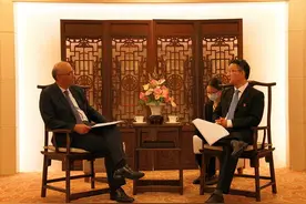 巴基斯坦驻华大使：强烈谴责达苏恐袭，将中国兄弟的损失视为自己的损失，誓将追查到底图片