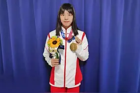 冠军之路·河北奥运夺金运动员成长探秘⑤｜张一璠：坚定热爱 未来可期图片