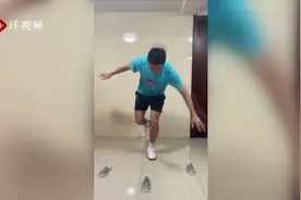 国乒隔离日记来了！孙颖莎、许昕晒训练视频，网友：终于等到你们啦视频封面