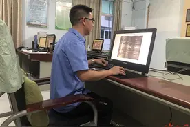 TFDS检车员·用“火眼金睛”守护铁路货运安全图片