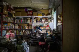 从收废品的“破烂王”到千万粉丝“网红”的蝶变图片