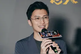 《怒火·重案》票房破6亿 谢霆锋路演现场狂收表白图片