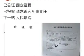 朱婷“晒”报警回执引热议，明知自诉案为何仍然选择报警？图片