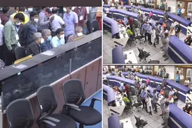 外媒：印度地球观测卫星因技术原因发射失败图片