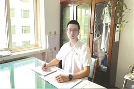 王 凯：“回乡工作，我找到了自己的价值！”图片
