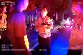 男子酒驾被交警拦下仍满不在乎：我知道是我媳妇举报的图片