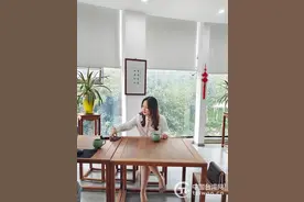 台湾妹子储德芳：想在金华安个家图片