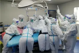 全国首例！云南瑞丽确诊孕妇诞下三胞胎图片