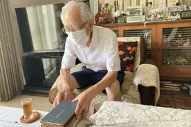 日本“8·15”战败日临近，曾参与制造毒气弹的日本老人回忆往事：“战争是件愚蠢的事”图片