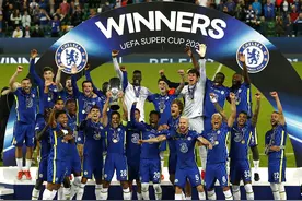 足球——欧洲超级杯：切尔西夺冠图片