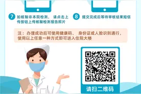 ​刷脸、测温、零接触、秒通过……浙江省人民医院住院病区智慧防疫图片