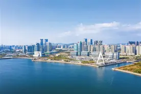 前沿调研 | 宝安发力建设深圳城市西部中心图片