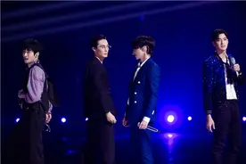 33位哥哥与“笨小孩”跨时空合唱《披荆斩棘的哥哥》今日开播图片