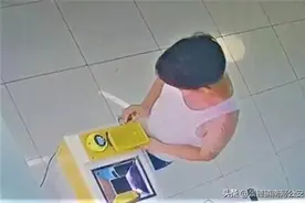 用干扰器在游戏厅套积分，老板怒斥：下次别来了！男子：我偏不图片