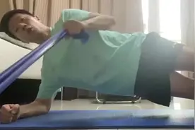 马龙樊振东隔离训练视频公布！已笑死在评论区…图片