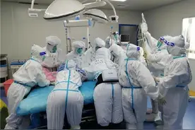 全国首例！云南瑞丽确诊孕妇诞下三胞胎，网友：小生命就是希望图片