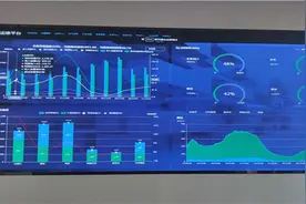 打造绿色节能大数据中心 湖南移动5G低碳运营助力双碳绿色行动图片