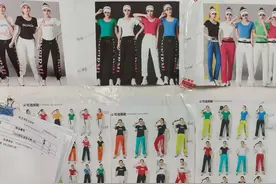 跳广场舞要几套衣服？——来自“广场舞服之乡”的答案图片
