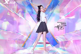 迪丽热巴代言特步，“她运动”成运动国潮品类爆发点图片