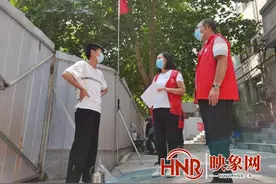 「河南“金牌”抗疫人」他是“快递小哥”更是“防疫神探”图片