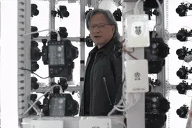 英伟达：我们办了一场“虚假”发布会，三个月了还没人看出来图片