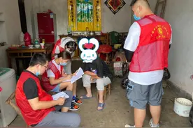安徽共青团：爱心助学托起“明天的太阳”图片