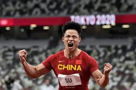 闪电评论｜崛起腾飞！中国田径见证中国体育强国梦图片