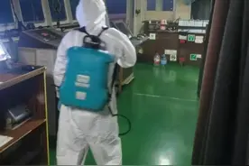 船员讲述“弘进轮”海上脱困历程图片