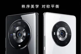 荣耀发布旗舰手机Magic3，高通总裁安蒙“隔空站台”图片