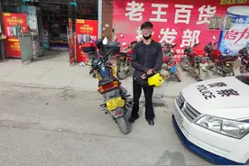 实习期开了一回摩托车，驾驶证就被注销了！怎么回事？图片