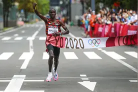 不到20分钟，基普乔格的核心力量训练，你也能学会图片