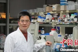 中国学者获糖化学领域国际最高奖项图片