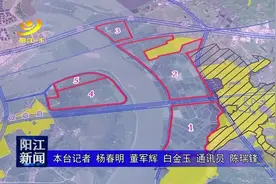 林道平调研阳江科学城选址工作 加快建设产城融合产教融合的科学城视频封面