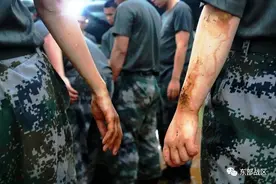 卫勤女兵的参军感悟，想听吗？图片