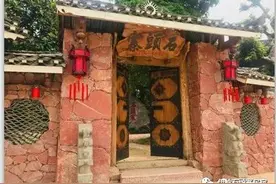 南宁这个地方山清水秀、楼阁古雅、曲径通幽，是个让人向往的秘境图片