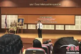广西东盟小语种专业人才走俏东盟国家 就业前景广阔图片