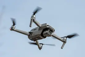 6499元1英寸 大疆Air 2S航拍器值得升级吗图片