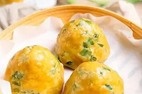 在家做豆角窝窝头，比买的更好吃图片