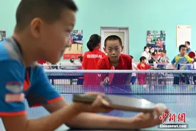 探访孙颖莎母校 为国家输送多名乒乓球运动员图片