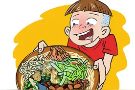 「十二城寻味记」魂牵梦绕的宣城小菜面 | 叶丰收图片