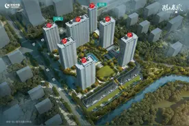 楼盘摇号动态｜都在摇热盘，绿城湖上春风等粉盘中签率将大增图片