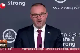 “德尔塔”病毒加速传播 澳大利亚多个地区封城：堪培拉“封城”一周 悉尼考虑加大防疫力度视频封面
