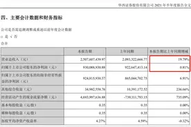 经纪及财富管理业务强势，华西证券半年报透露打法，宣布启动基金托管牌照申请，更多券商看重这张牌图片
