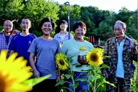 6年从时髦变“村妇”“文艺女青年”驻村“蜕变”记图片