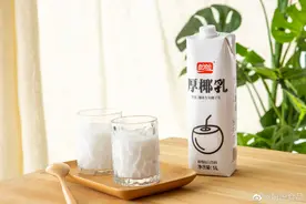 椰汁新品牌凶猛，椰树还坐得住吗？图片