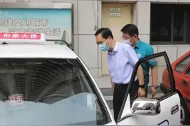 西安市出租汽车行业：加快推动优化老年人打车出行服务图片