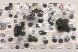 盗挖古钱币千余枚 铜陵警方抓获6名嫌疑人图片