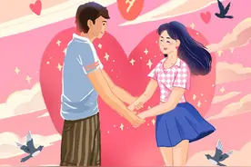 ［七夕节］爱，就是和你在一起图片