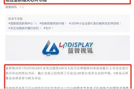 富满电子遭实名举报：垄断，恶意哄抬价格！最新回应来了图片