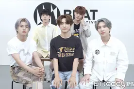 专访／看MV才发现「上半身被看光光」 A.C.E害羞：出大事了图片